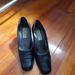 Bruno Melli two  shoes